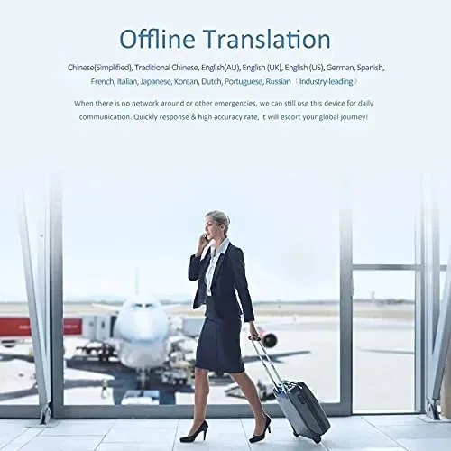 JXYZWJJ Offline Translator