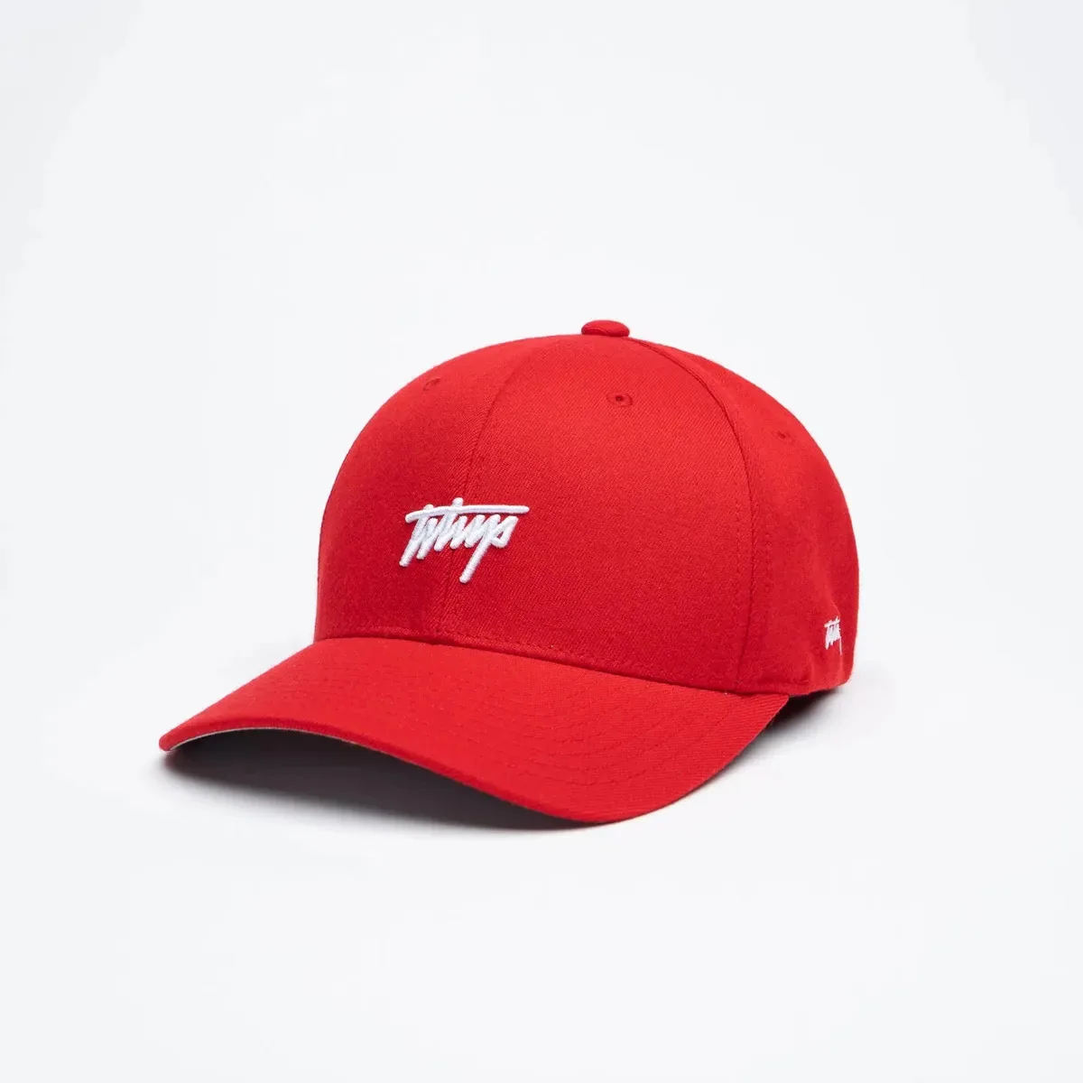 Chapéus vermelhos Flexfit L/XL