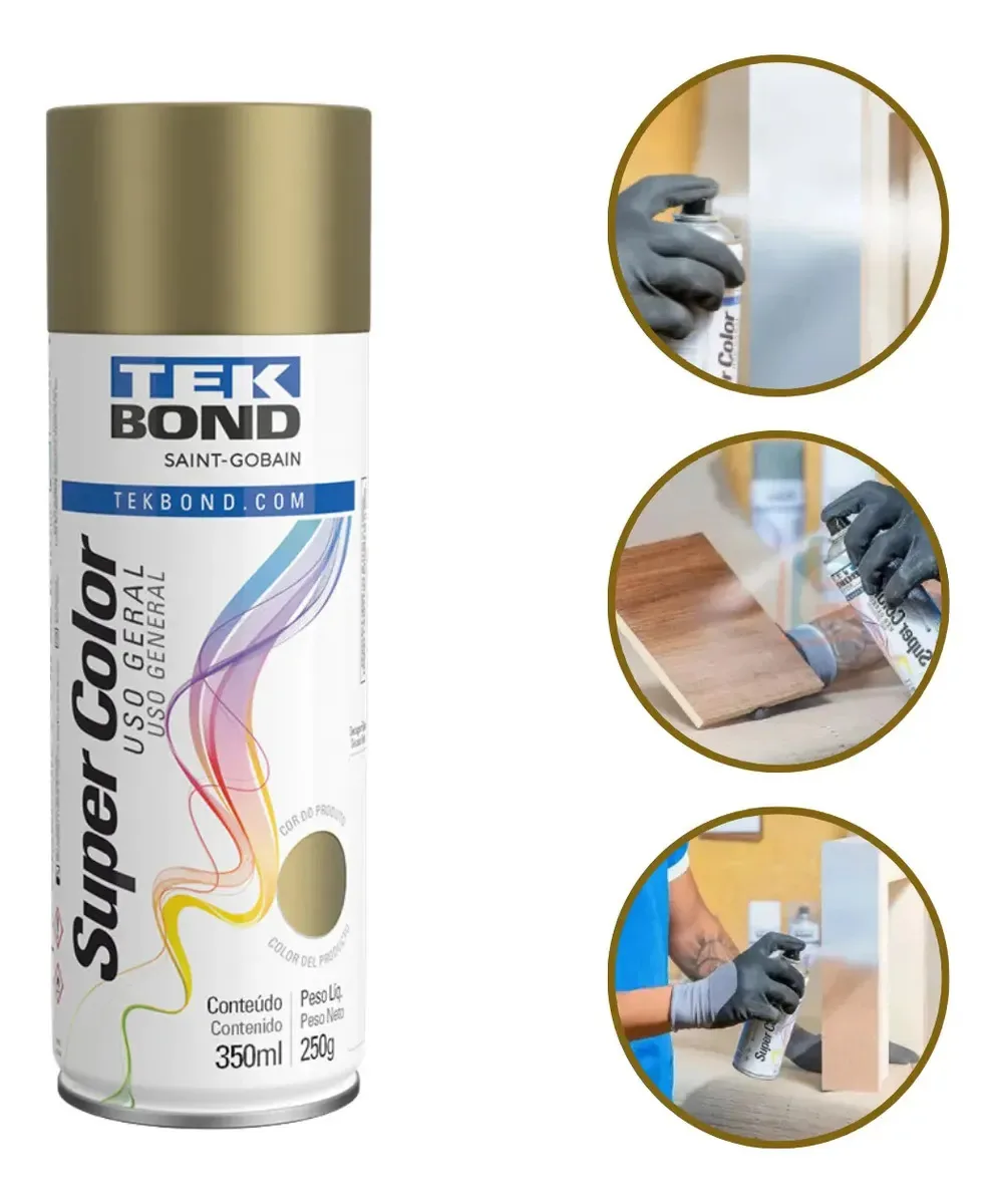 Dourado Tek Bond 350ml
