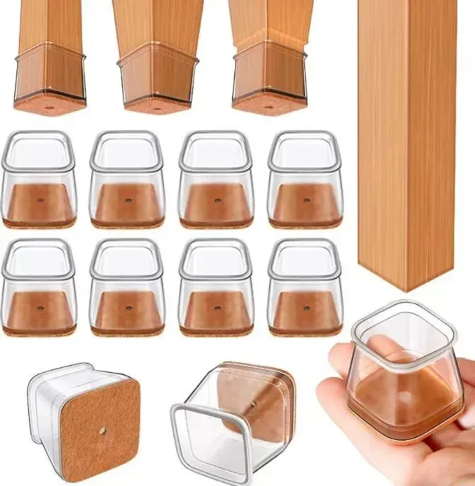 Tampões de silicone, capas para pernas, capas para pernas, capas de feltro, protetores móveis de pés para mesas e cadeiras, apoios de cadeira, pernas de borracha, tapetes de silicone, capas para...