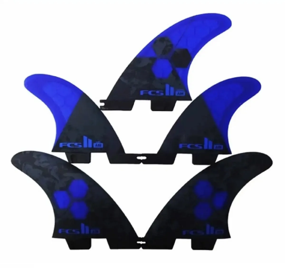5 Quilhas Fcs 2 Al Merrick Am Média Tri + Quad