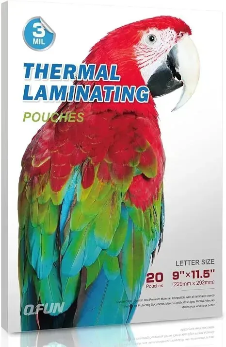 Plástico Para Plastificação