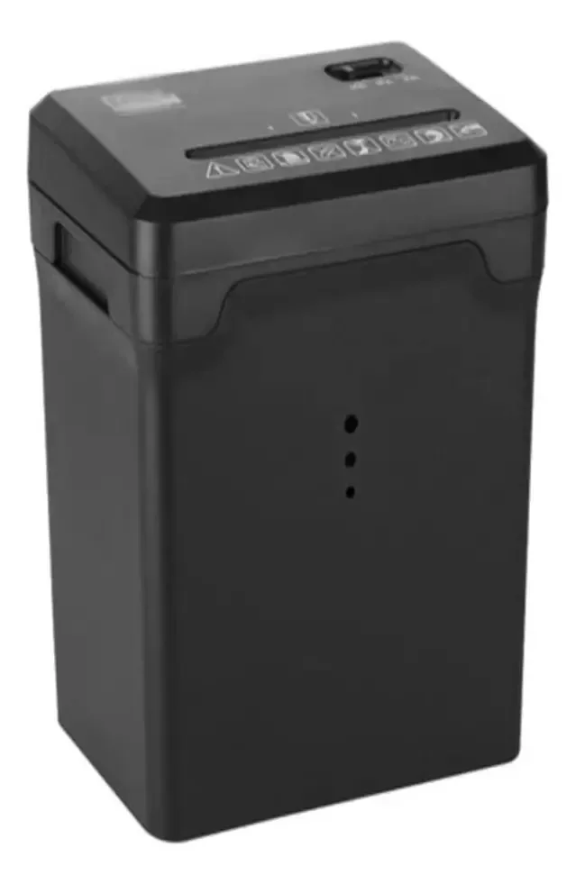 Mini ferramenta multifuncional de corte de papel e trituradora de eletricidade Quul para escritório doméstico para escritório doméstico