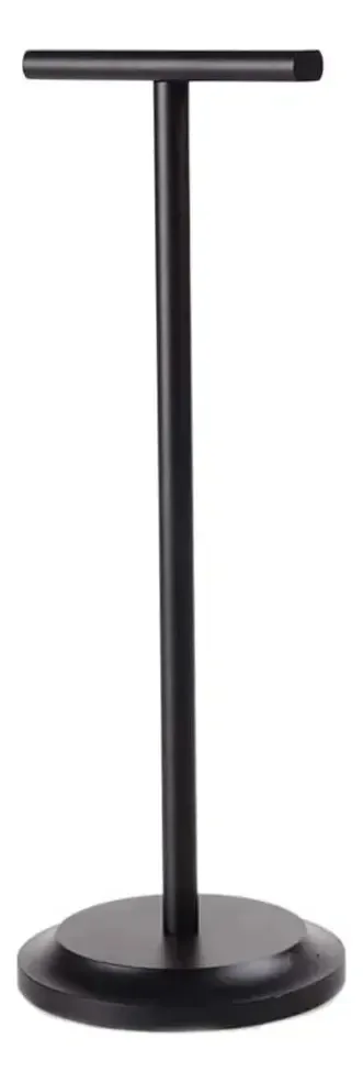 Suporte para fone de ouvido Suporte de fone de ouvido em liga de alumínio, suporte universal para fones de ouvido para jogos, suporte para fone de ouvido, suporte de mesa, rack de exibição de mesa