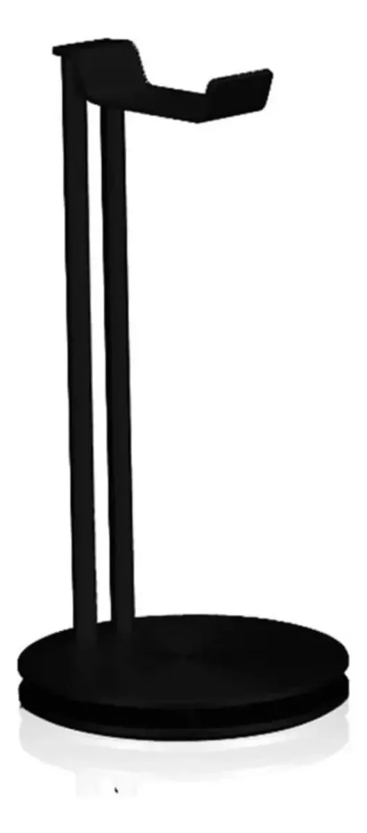 Suporte de fone de ouvido Dekrei Suporte universal para fone de ouvido, suporte de alumínio para fone de ouvido, suporte para tela de mesa, suporte para fone de ouvido, suporte para fone de ouvido...