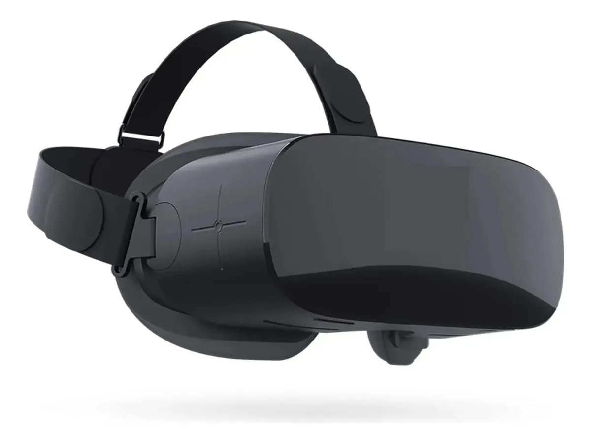 Óculos VR silted Óculos virtuais 2g + 16g Vr All In One Ar Óculos com tela 3D HD 2k 2560x1440 Óculos Bluetooth Otg 3d Vr para jogos