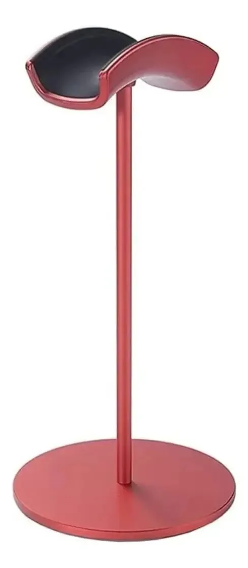 Suporte de fone de ouvido Suporte de fone de ouvido Suporte de liga vertical Suporte de fone de ouvido de mesa Acessórios de mesa de jogos Suporte de fone de ouvido Suporte de fone de ouvido (cor:...