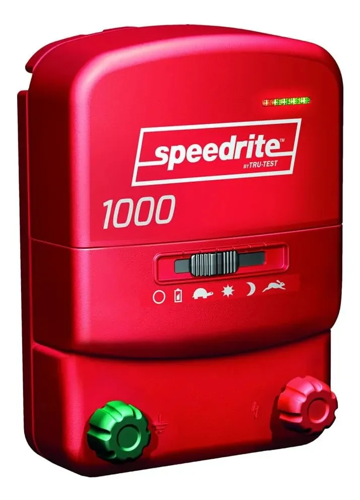 Speedrite 1000 Unigizer, 1,0 Joules