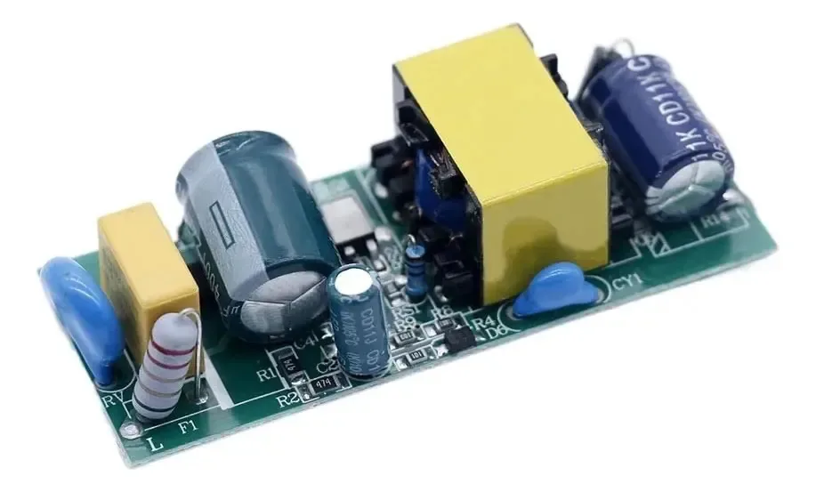 Controlador LED Webert 200 mA 12 W 15 W 18 W 20 W 25 W 36 W para fonte de alimentação LED Transformadores de iluminação para adaptador de unidade de LED (cor: 18-25 W, tamanho: 180-200 Ma-90 V-265 V)