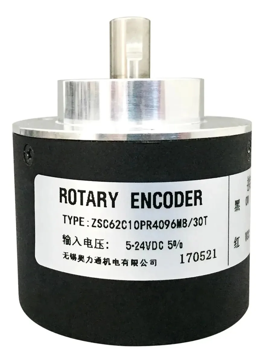 Codificador Spaboy Codificador de máquina-ferramenta Zsc62c10pr4096m8/30t