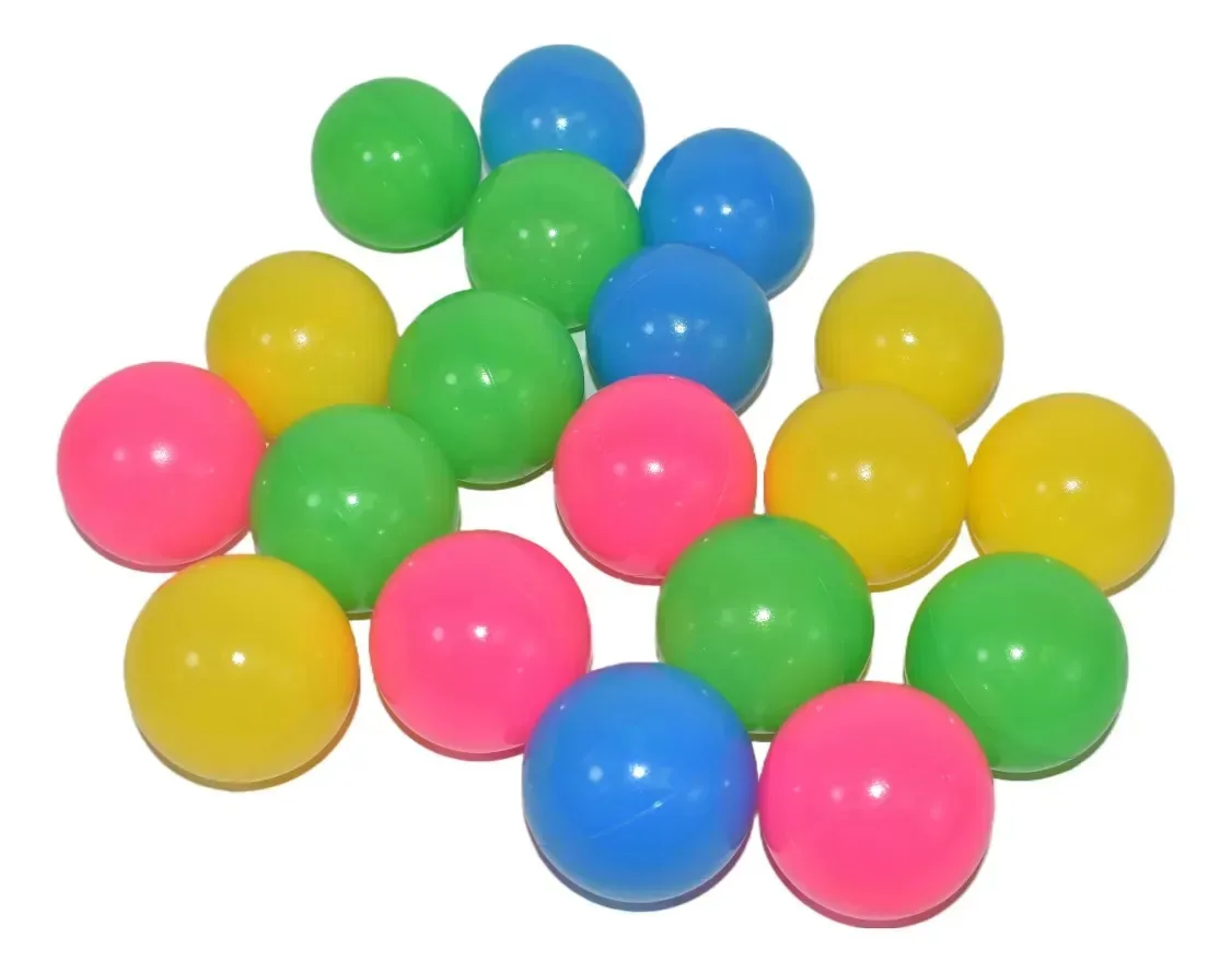 Kit de bolas para jogadores de 100 unidades