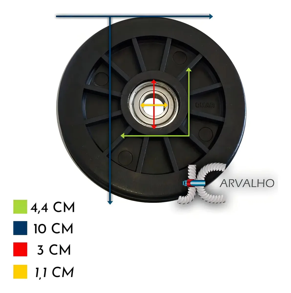 Conector Da Torneira Begel Stile
