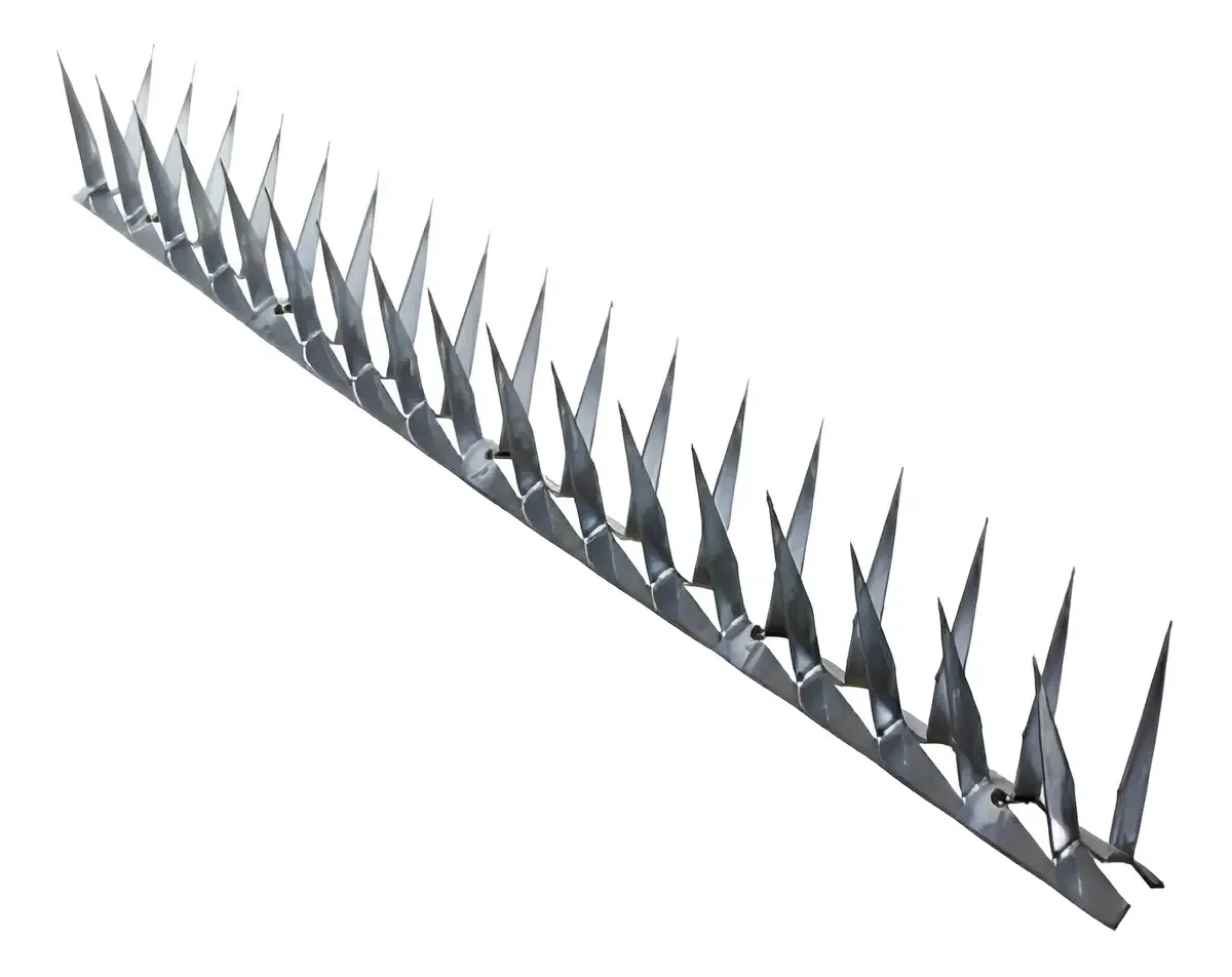 Lanças de proteção Maxima Shop LANÇA 2 PONTAS com 2 pontas do 1m kit x 7 unidades
