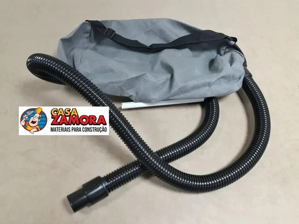 Saco Coletor + Mangueira Lixadeira Mp-3000 Wimpel