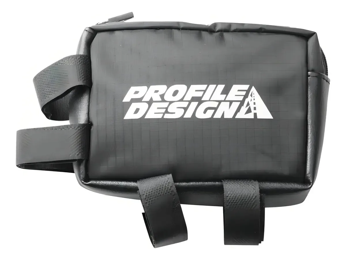 Bolsa Profile E-pack Zippered Pequena