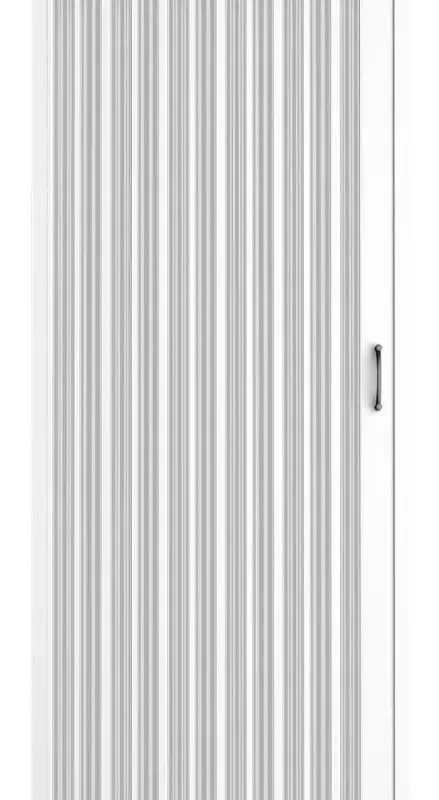 Box Sanfonado Bcf Branco 1.60 X 1.85m
