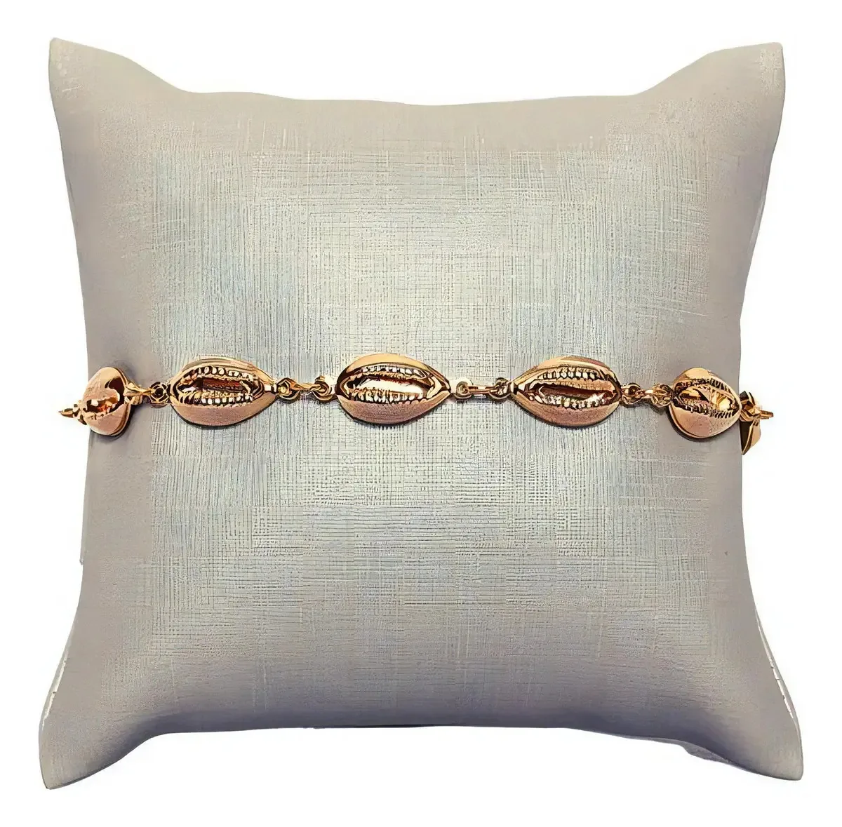 Pulseira Golden Shells