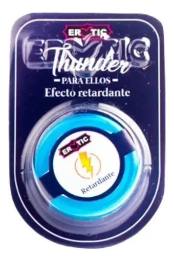Mini creme retardador de trovões X 3gr