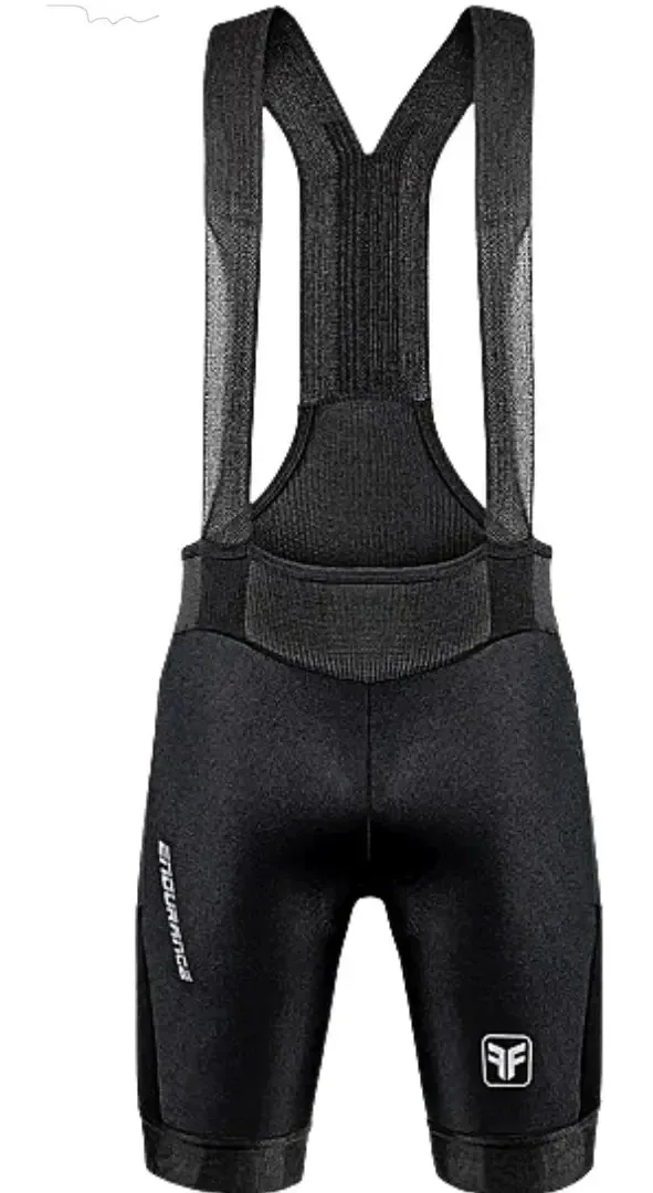 Bretelle Ciclismo Masculino Free Force Endurance Gel C/bolso