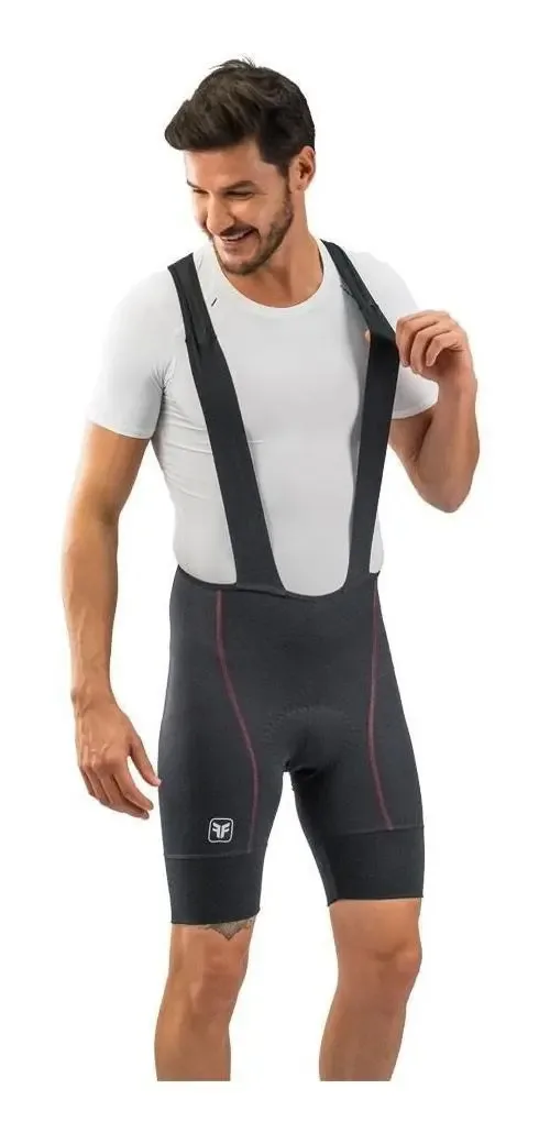 Bretelle Ciclismo Free Force Start