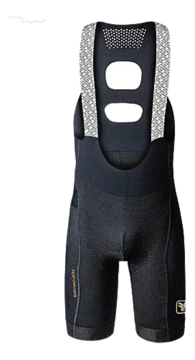 Bretelle Ciclismo Free Force Performance Carbon Invert Gel