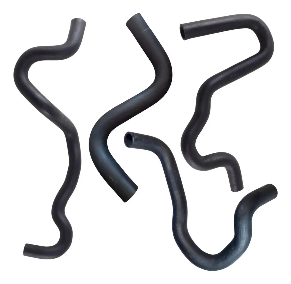 Kit Mangueiras Radiador Nissan Versa 2016