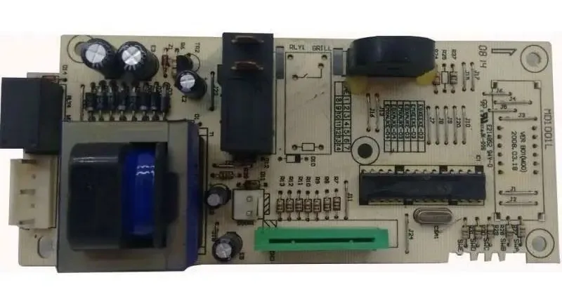 Placa Para Microondas Md18s