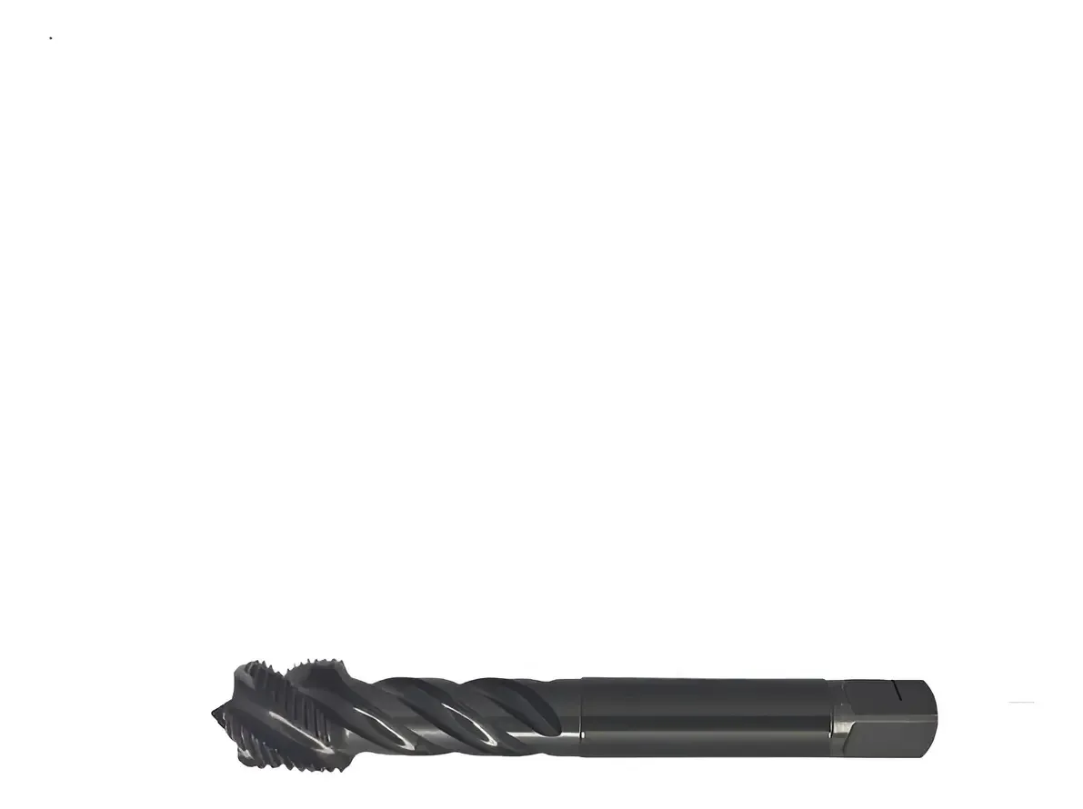 Macho Dormer 1/8x28 BSP SFT DIN5156 EX41 para Usinagem em Metal