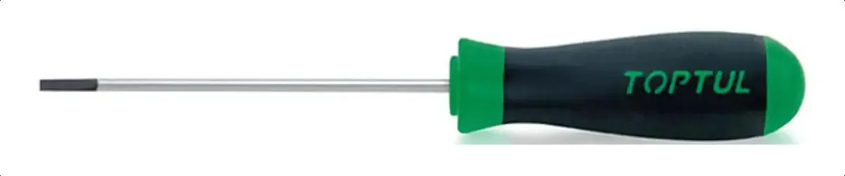 Chave Fenda 3,5 X 150 Mm (fnab3e15) - Toptul