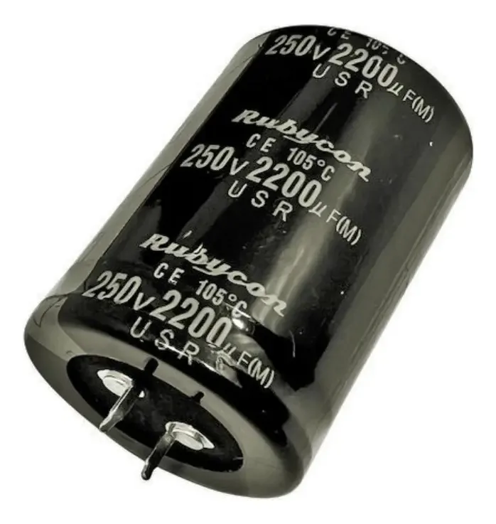 Capacitor Eletrolitico 2200uf X 200v