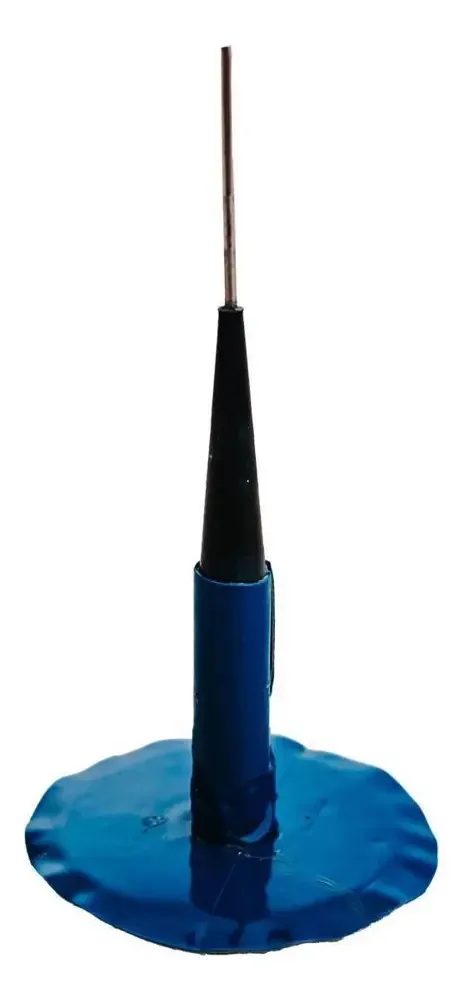 Refil Plug Marca Fiontar Macarrão Conserto Pneu Sem Câmara Carros Caminhonetes