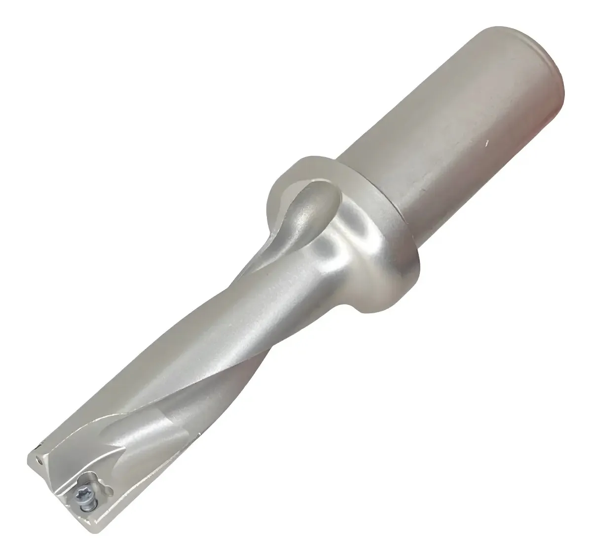 Broca T-MAX JPW de Aço Rápido para Usinagem 28,0 MM