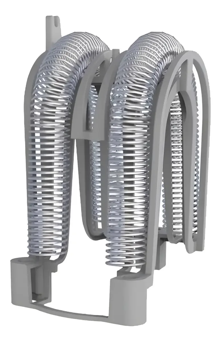 Resistência para Torneira Elétrica Zagonel Luna 5500W 220V Monocomando