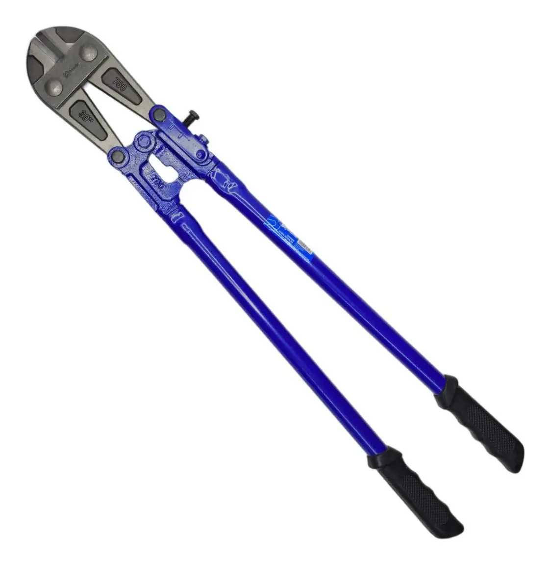 Alicate Tesoura Corta Vergalhão 30 Pol 750mm Aço Bramix