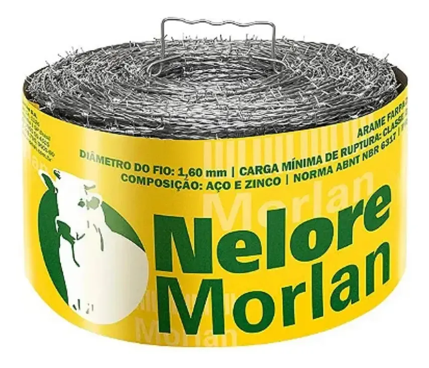 Morlan Arame Farpado Nelore 500 Metros
