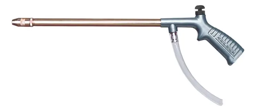Bico Pulverizador Metal - Modelo 11l - Cano Longo - Arprex