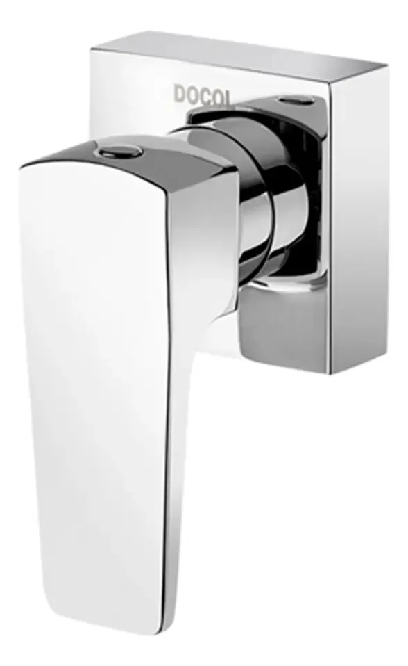 Acabamento para Registro Docol Lift Cromado