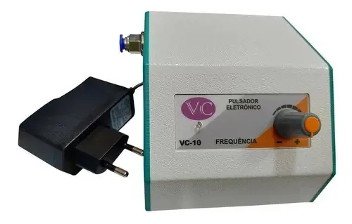Pulsador Eletrônico Automático Vc