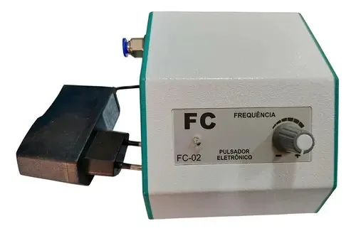 Aparelho Pulsador Eletrônico Automático Fc