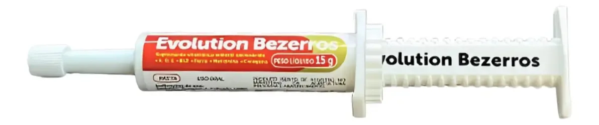 Vansil Evolution Bezerros 15gr