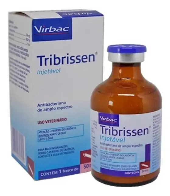 Tribrissen - 50 Ml -virbac