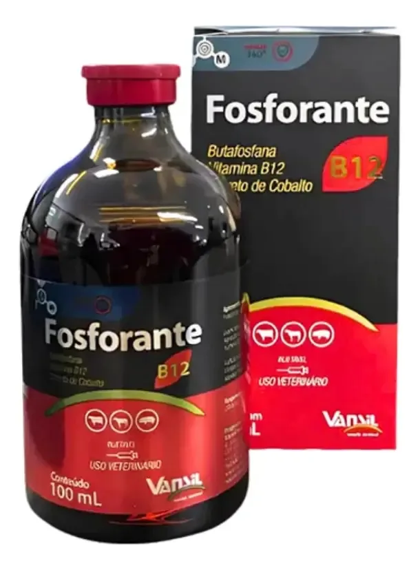Vansil Fosforante B12 100ml