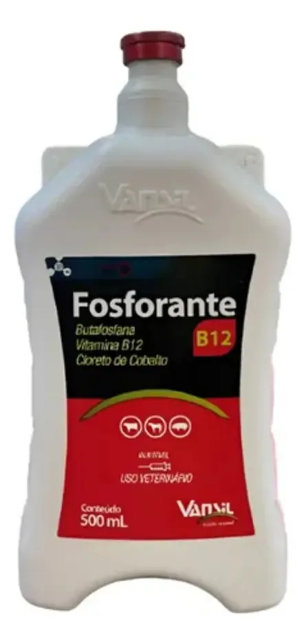 Vansil Fosforante B12 500ml