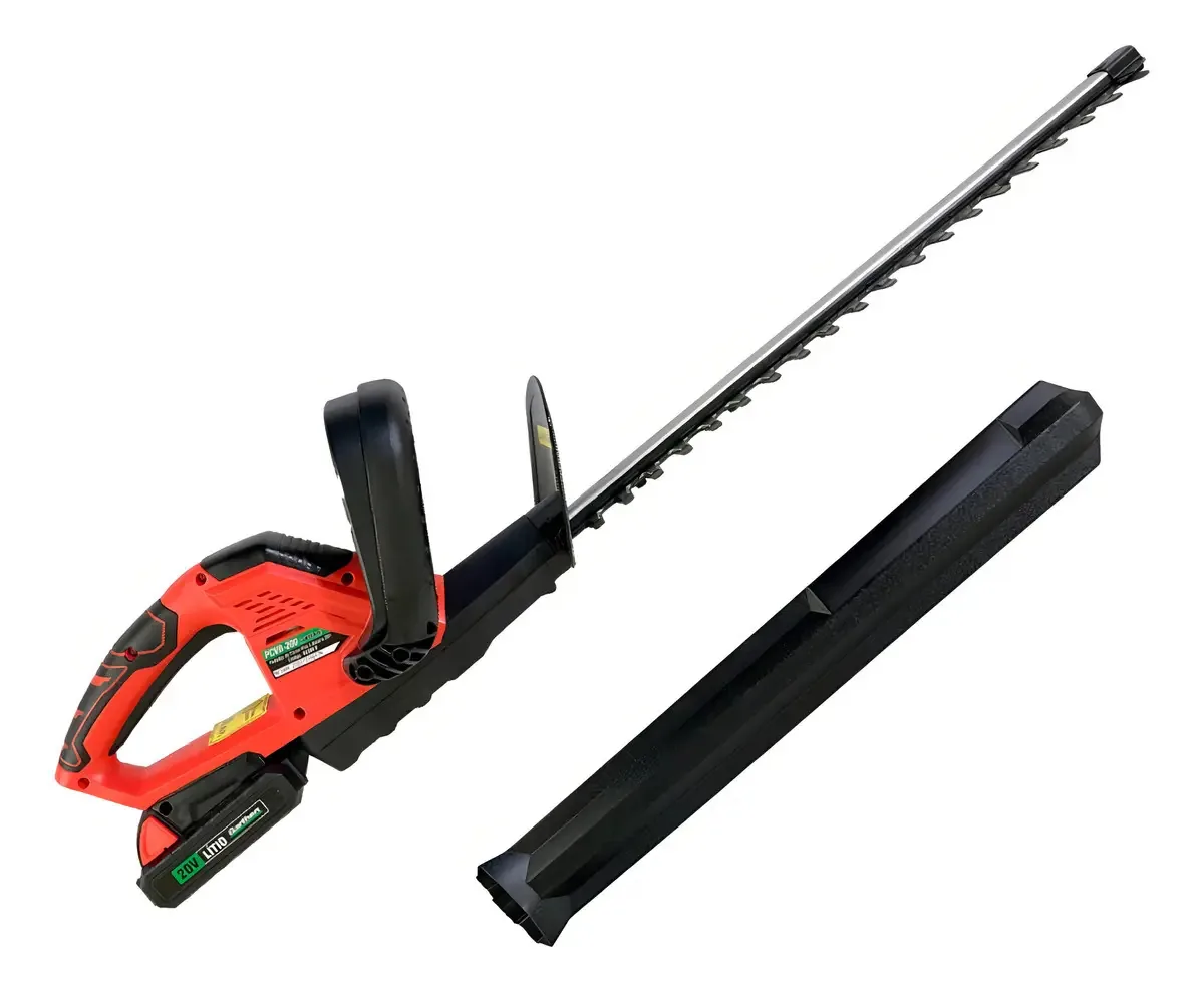 Podador Cerca Viva Garthen 20vcc 200w Pcvb200 Sem Bateria