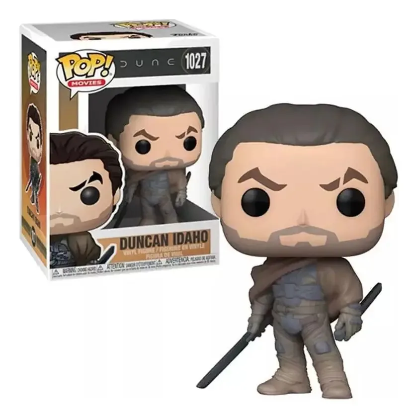 Figura de ação de Duncan Idaho