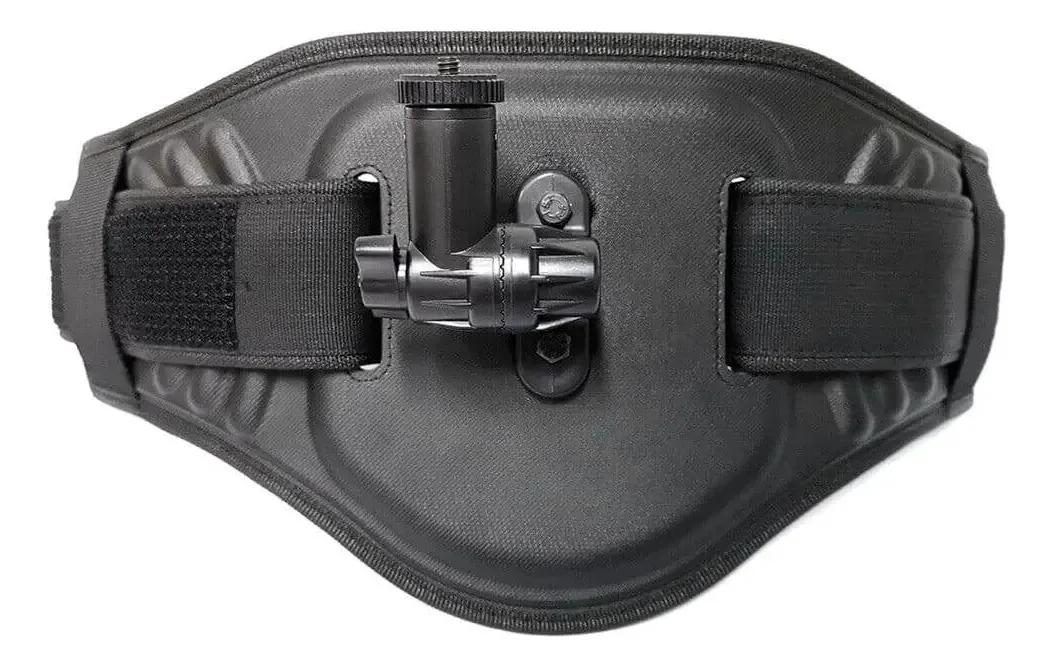 Suporte Cinto De Montagem Para Câmeras Gopro E Similares