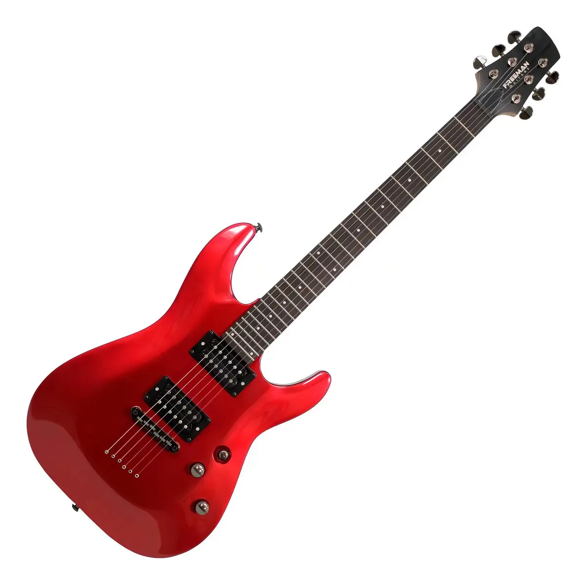 Guitarra Elétrica Freeman C-1 - Mtr