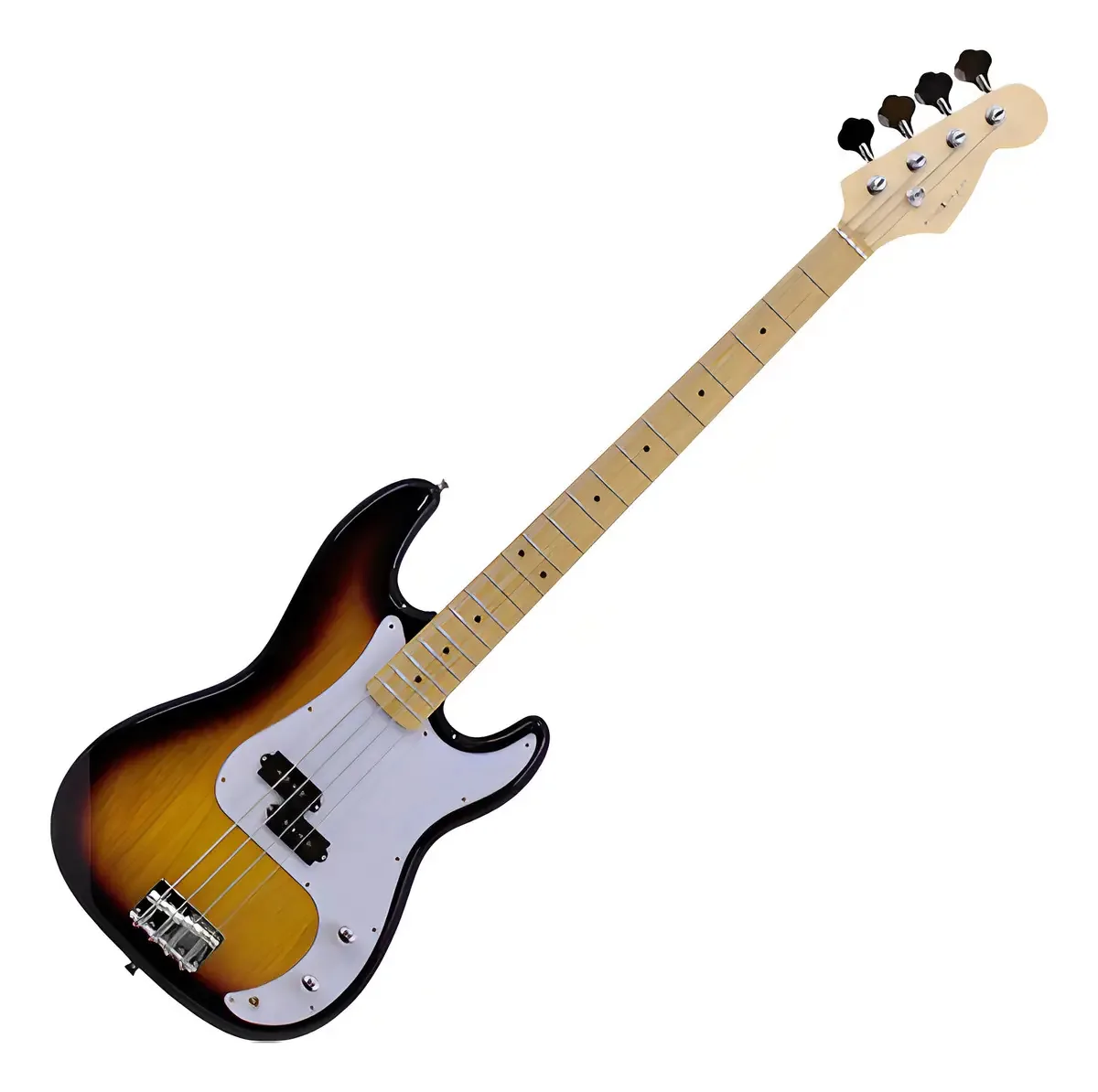 Baixo elétrico Freeman Spb-304 Sunburst