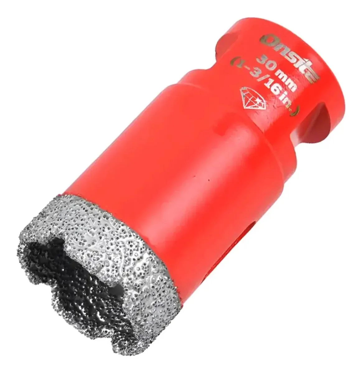 Serra Copo Diamantada 30mm Onsite Para Esmerilhadeira