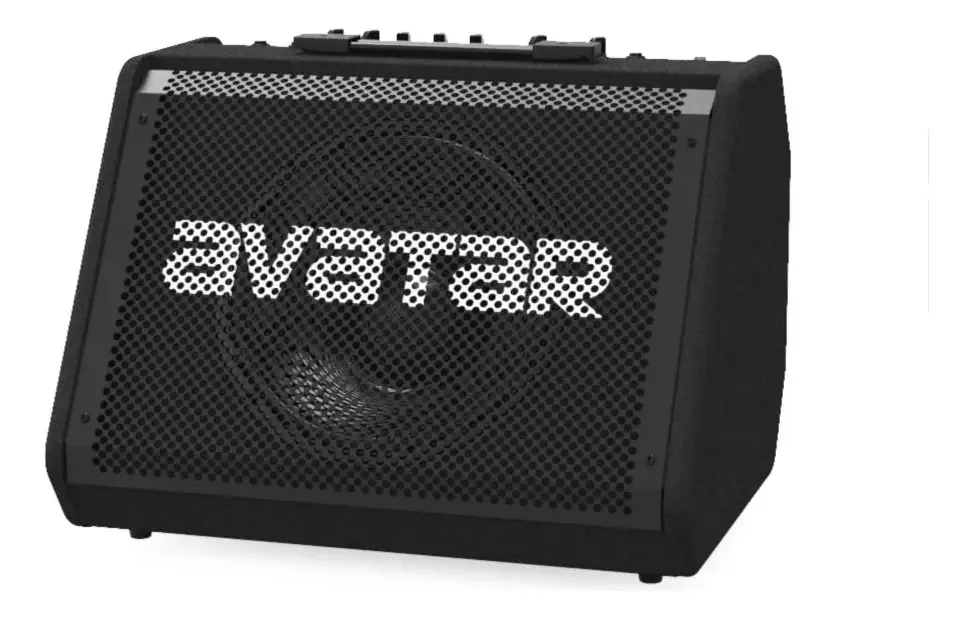 Monitor de bateria Avatar Dm-60